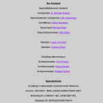 Vorstand